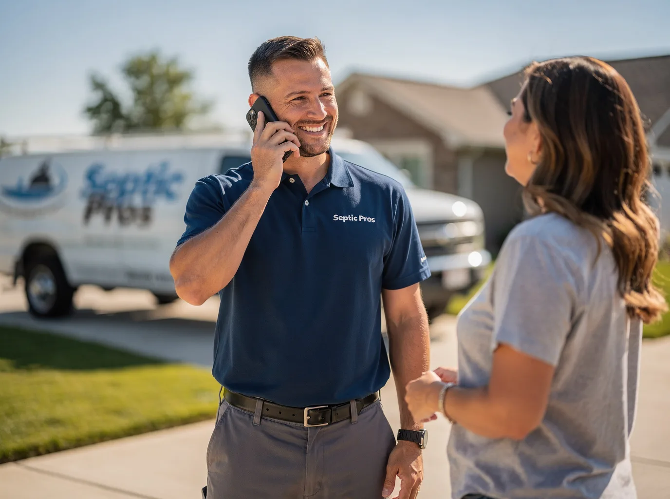 Septic Tank Pumping Southmayd, TX FAQs